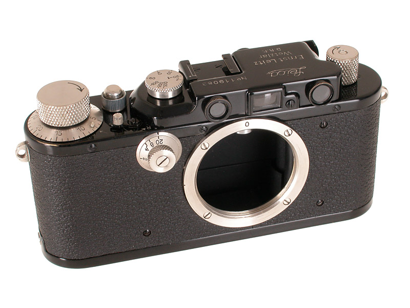 III Mod.F black